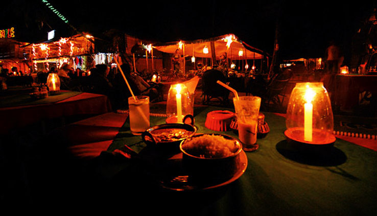 The Curlie’s Beach Shacks